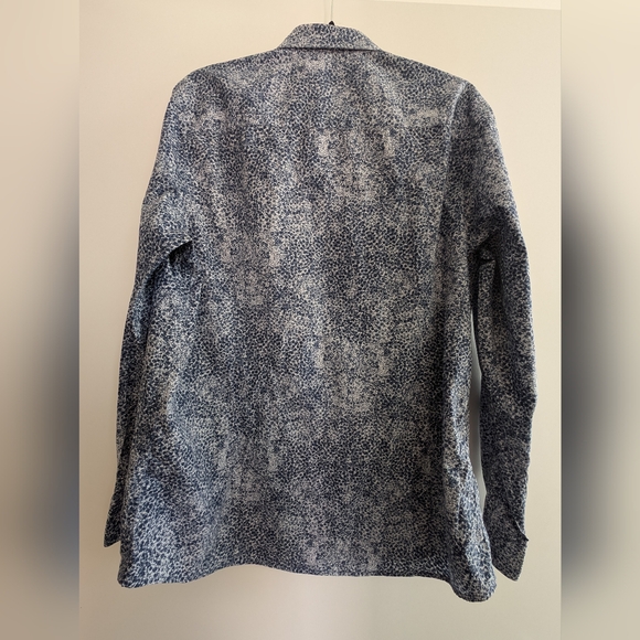 Perry Ellis Printed Shirt L - Picture 2 of 8